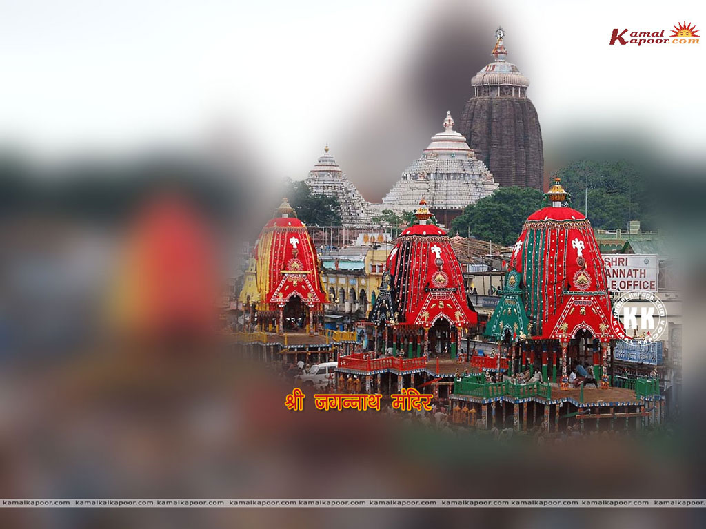 Jagannath Wallpaper